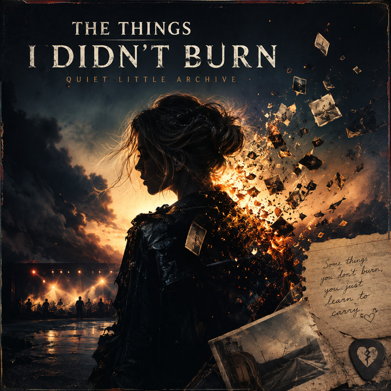 Artwork for Tracks