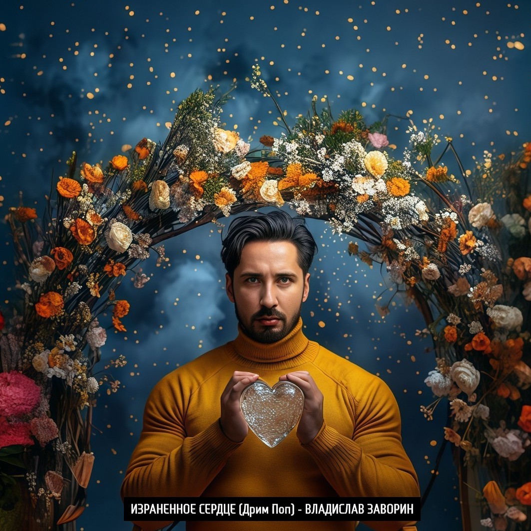 ИЗРАНЕННОЕ СЕРДЦЕ ( Dream Pop ) - ВЛАДИСЛАВ ЗАВОРИН