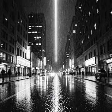 RUSAMA - City Lights