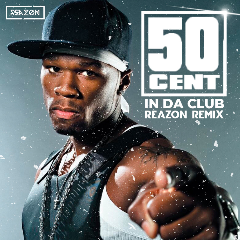 Cent in da club remix. 50 Сент. 50 Cent.