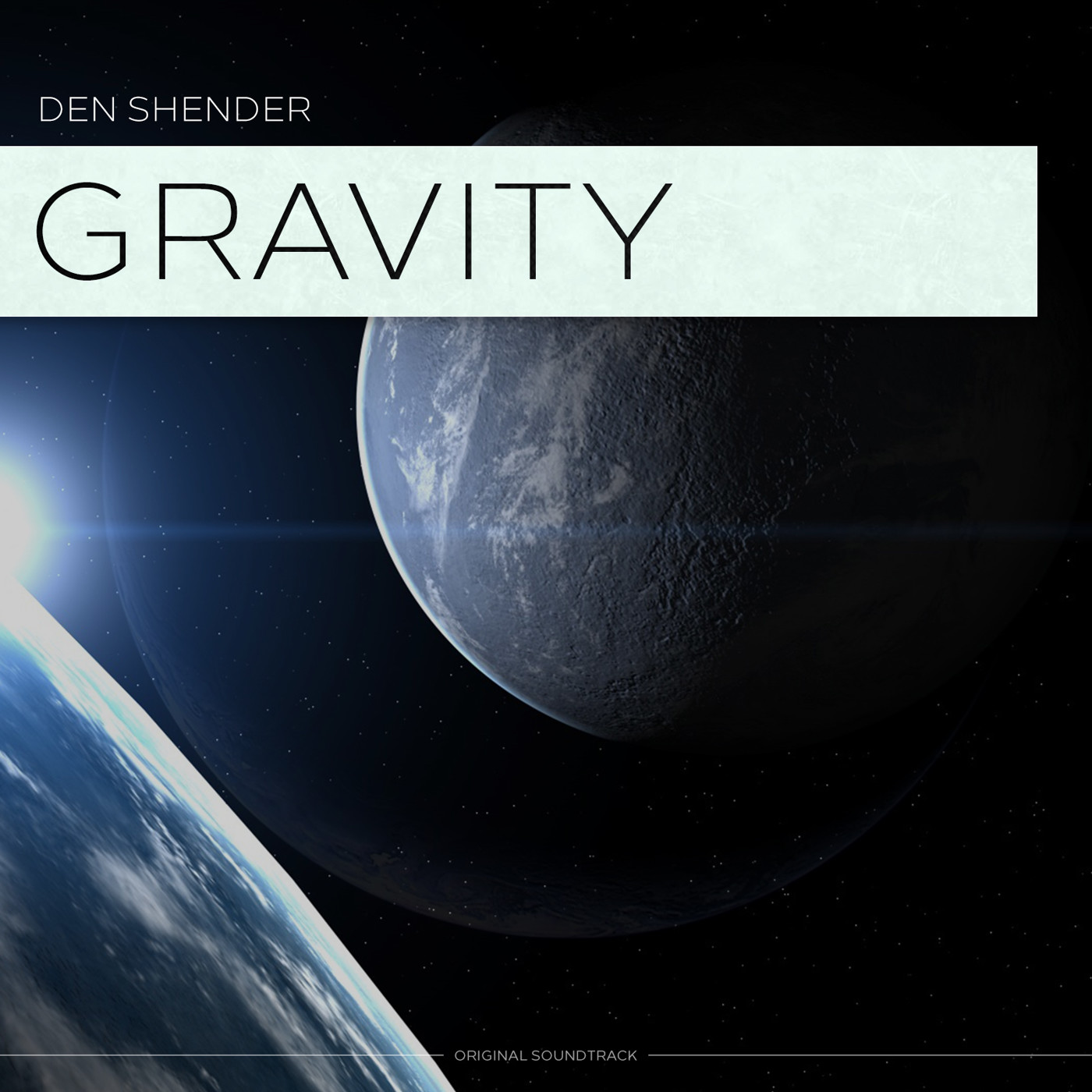 Den Shender - Gravity episode artwork