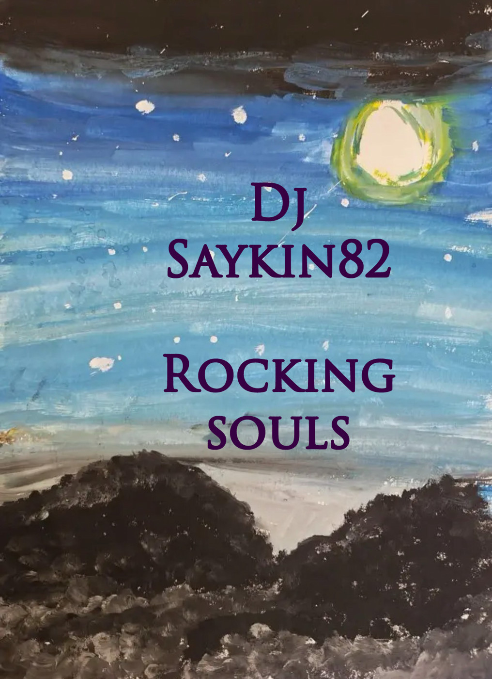 Dj Saykin82 rocking souls episode artwork