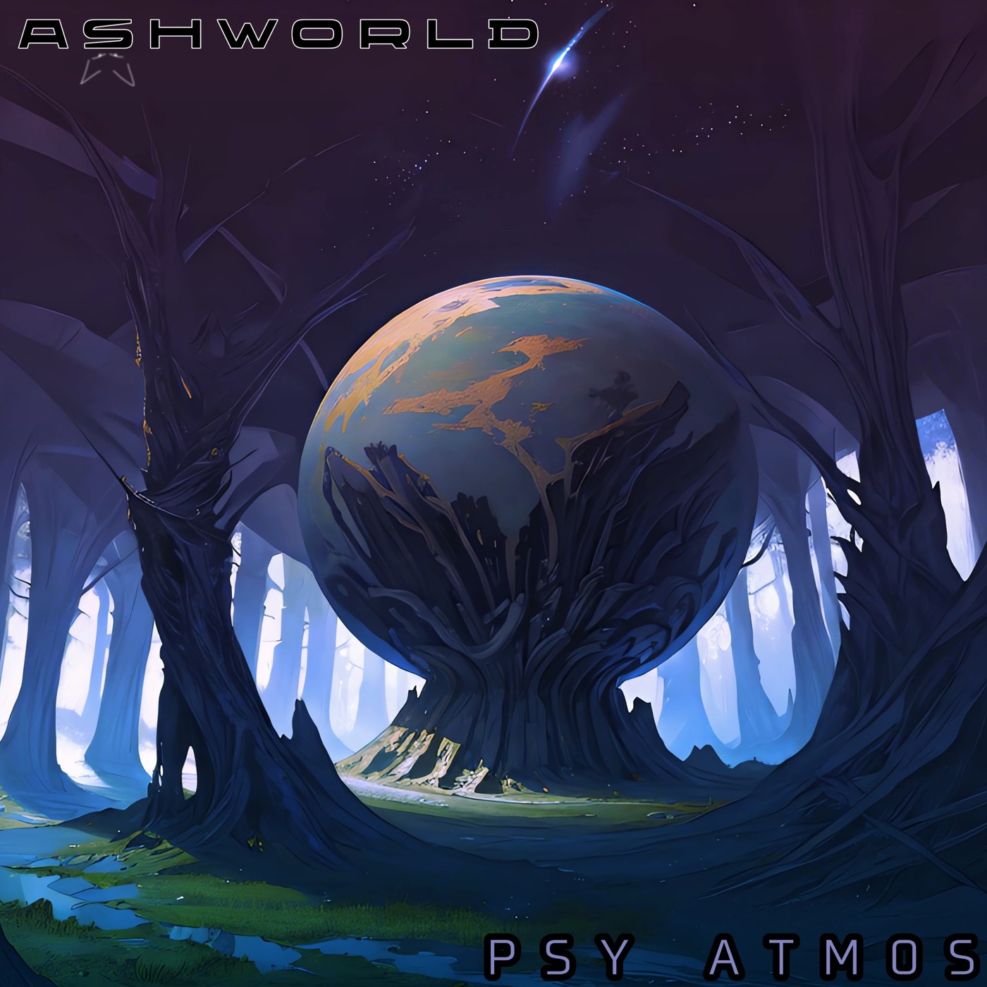 ASHWORLD - Psy atmos