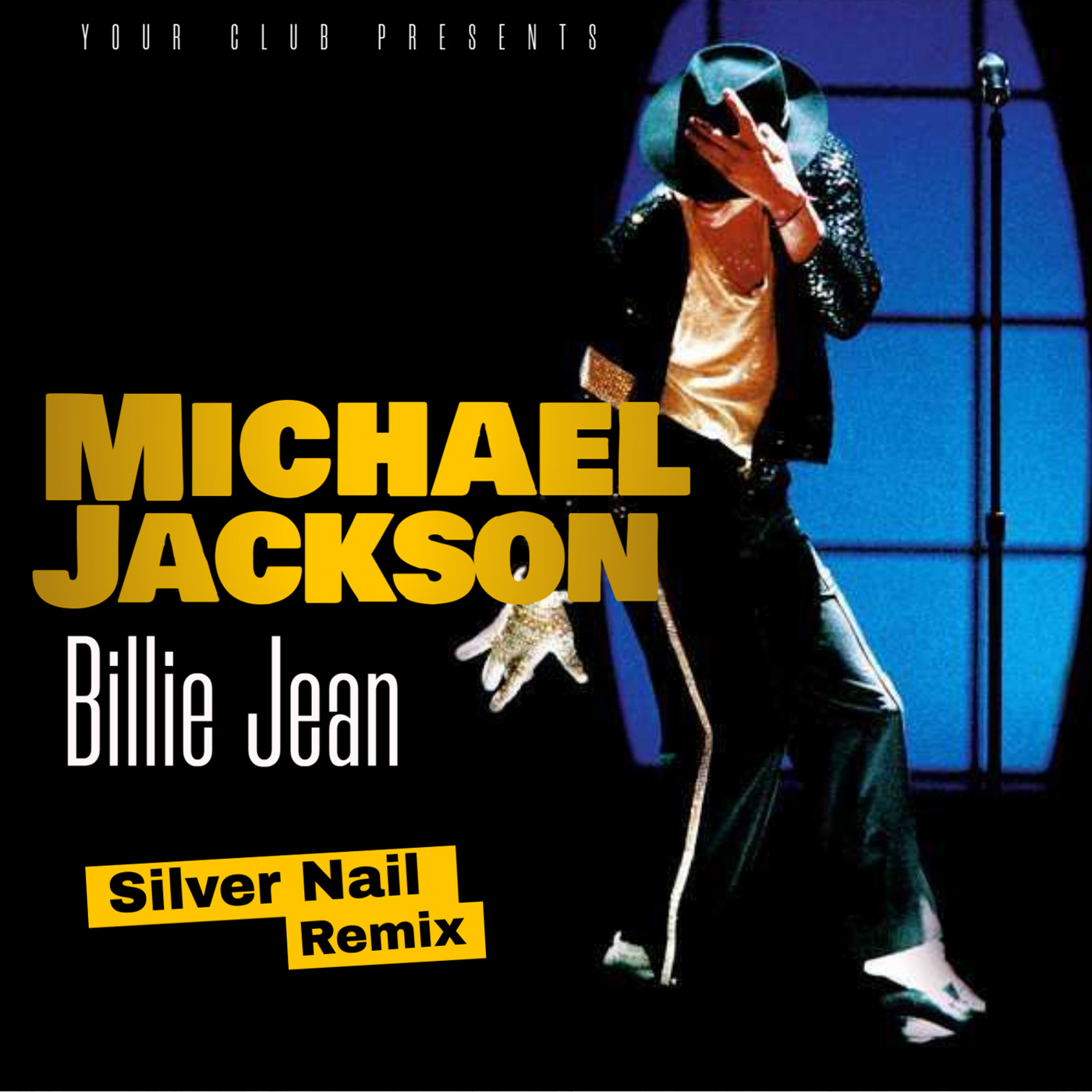 Dj Silver Nail