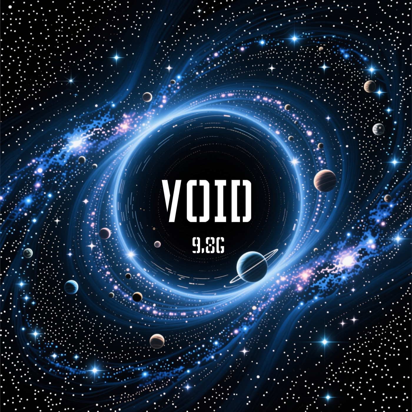 9,8G - Void (2025)