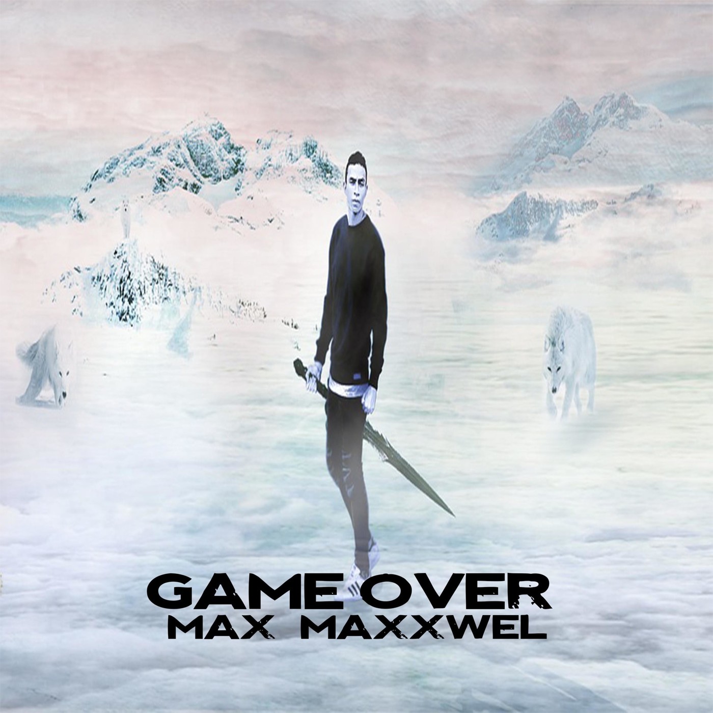 MAXIM ARNAUTOV-GAME OVER ( Original )