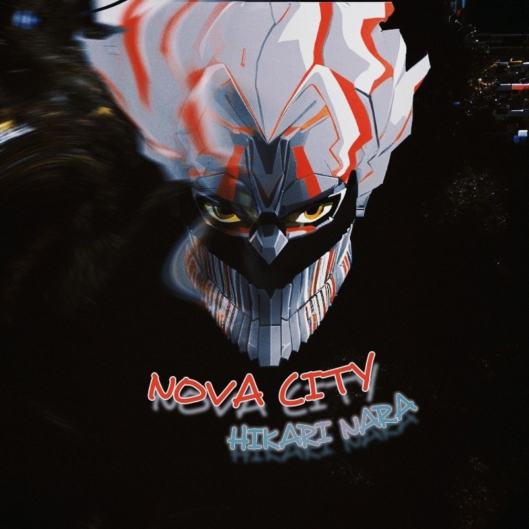 NOVA CITY-Glitch Pop episode artwork