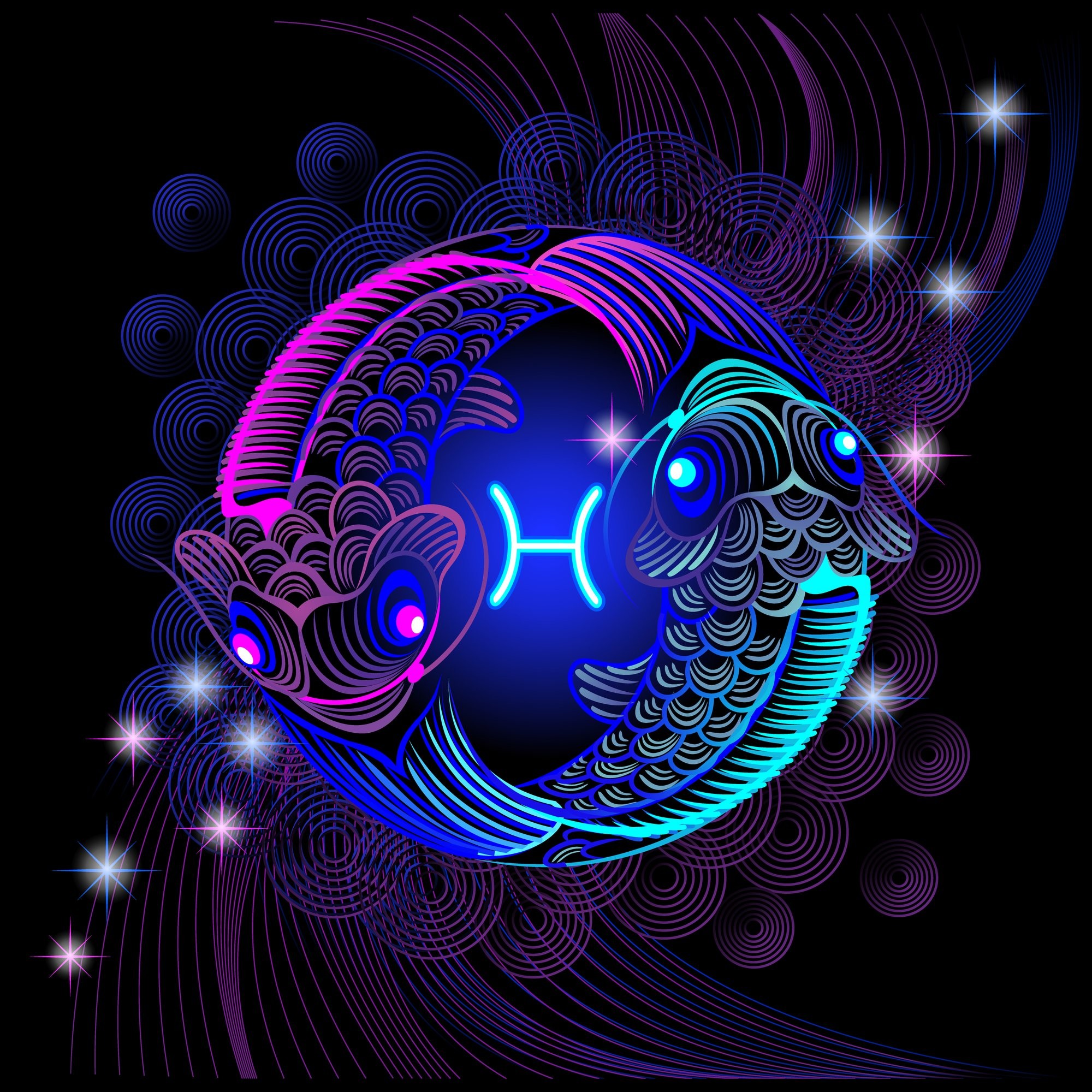 чиро маркетти знаки зодиака. девушка с рыбой. рыбка арт. гороскоп рыбы ютуб. водолей.