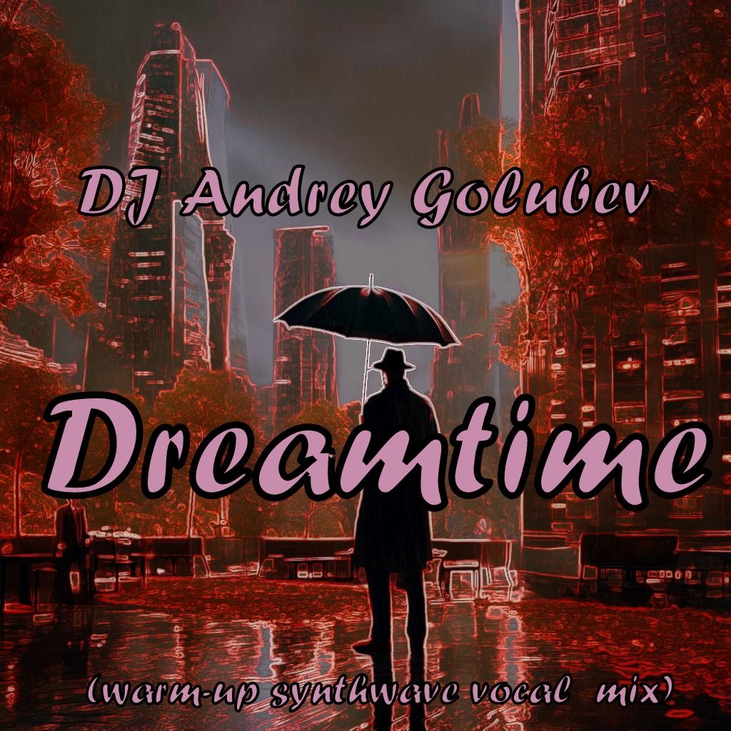 DJ Andrey Golubev