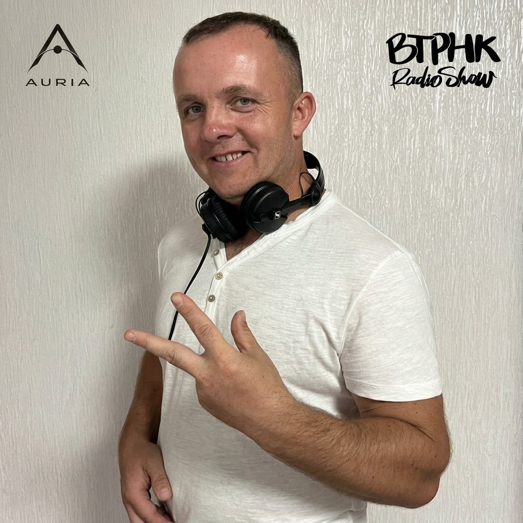 DJ STAS - BTPHK Radio Show