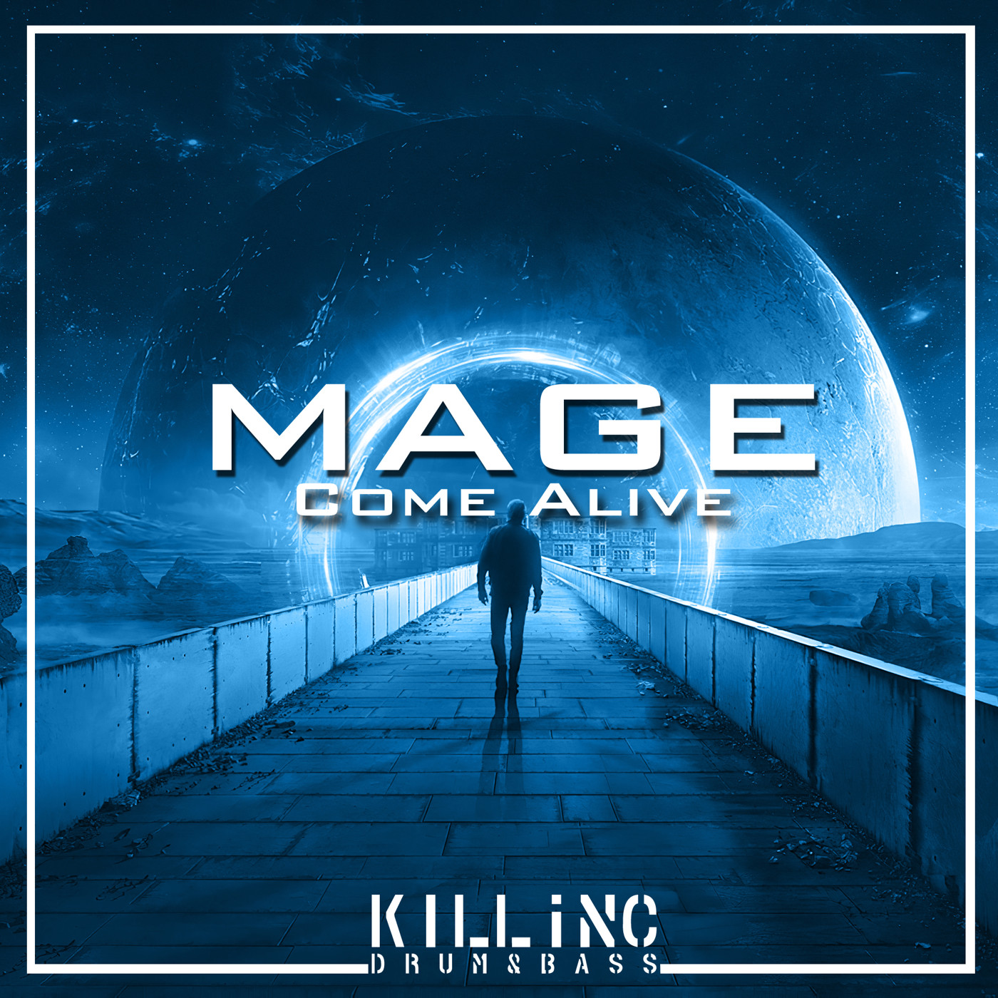 Mage - Come Alive episode artwork