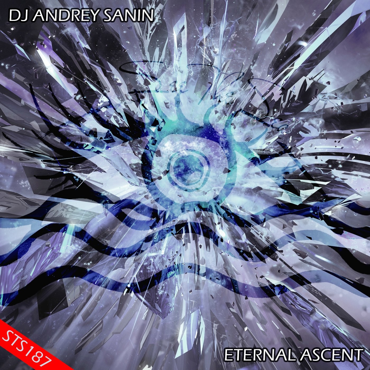 Dj Andrey Sanin - Eternal Ascent (Extended Mix) episode artwork