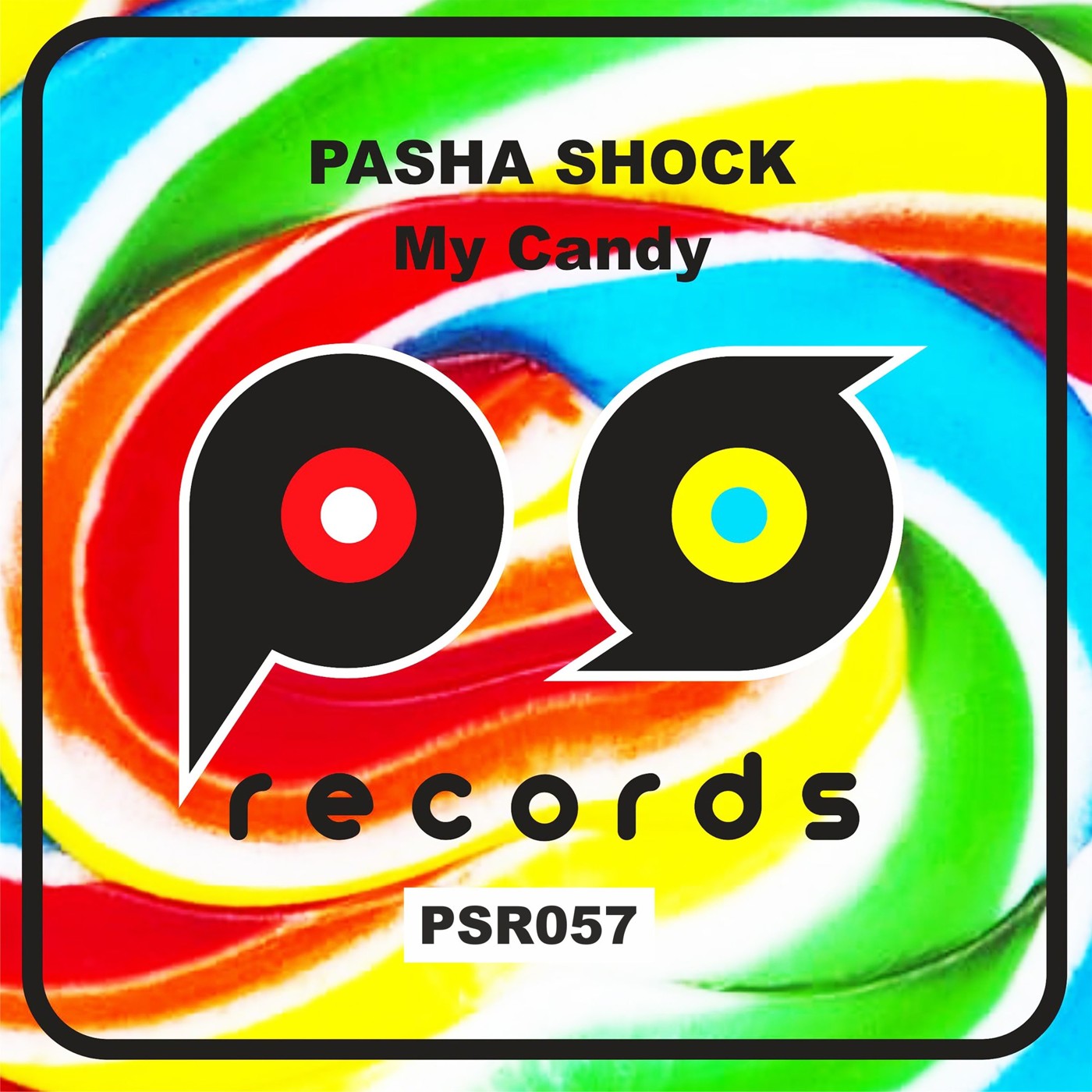 Pasha Shock - My Candy episode artwork