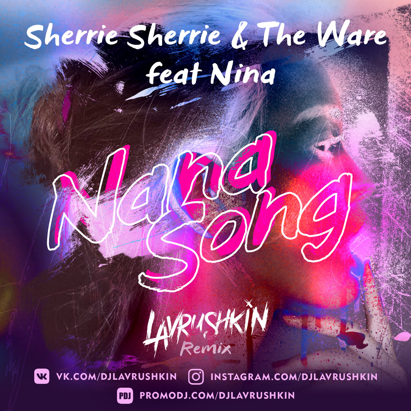 cover of episode Sherrie Sherrie, The Ware feat. Nina - Nana Song (Lavrushkin Radio Remix)