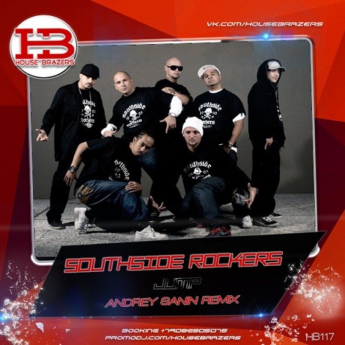 Southside Rockers - Jump (Dj Andrey Sanin Ext. Mix) episode artwork