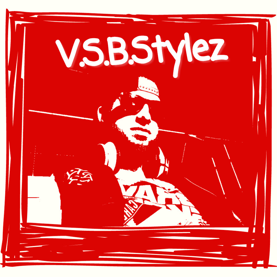 V.S.B. Stylez - All The People episode artwork