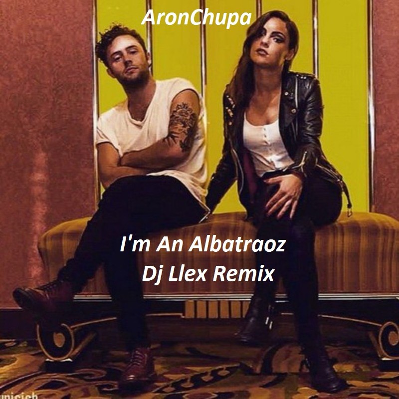 ARONCHUPA. Albatraoz.