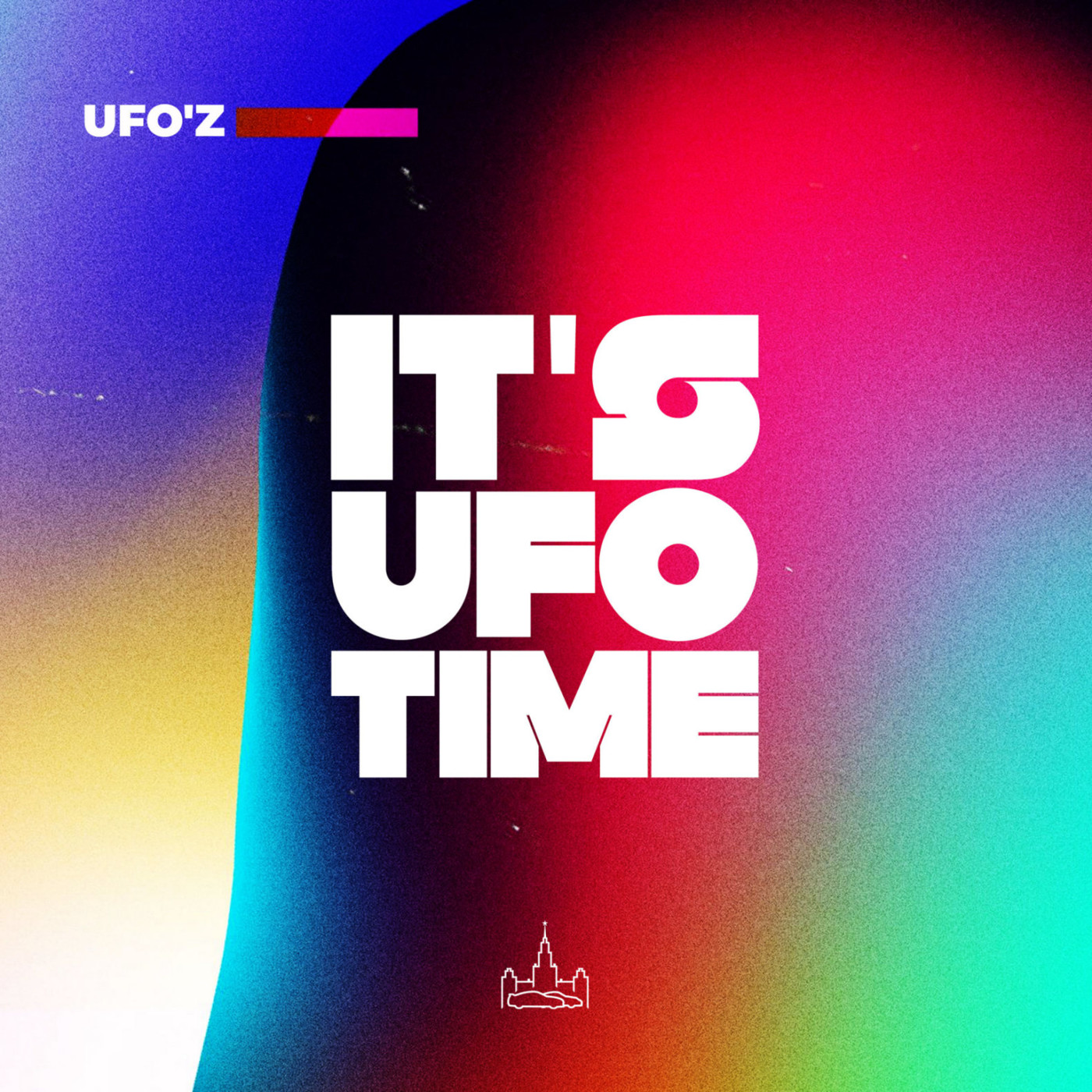 IT's UFO TIME