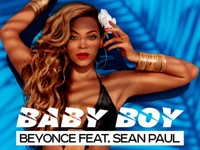 Beyonce feat. Sean Paul - Baby Boy (Vadim Adamov & Hardphol Radio