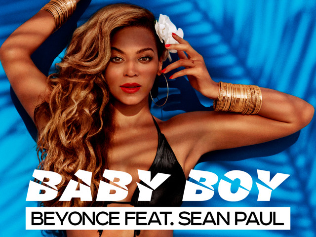 Beyonce feat. Sean Paul - Baby Boy (Vadim Adamov & Hardphol
