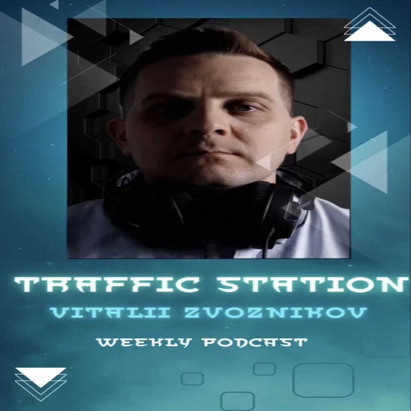 Vitalii Zvoznikov