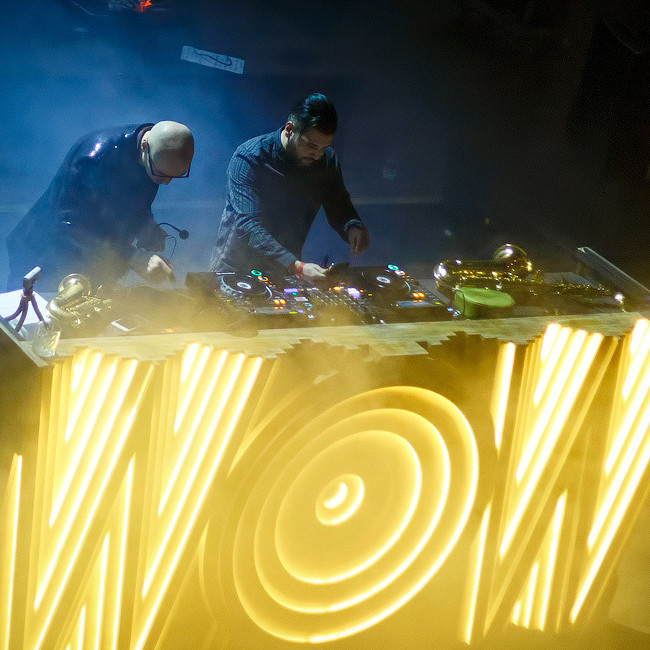 Dj Pharaon & Syntheticsax - WOW preparty (Live Record Sax & Dj) 1 part episode artwork