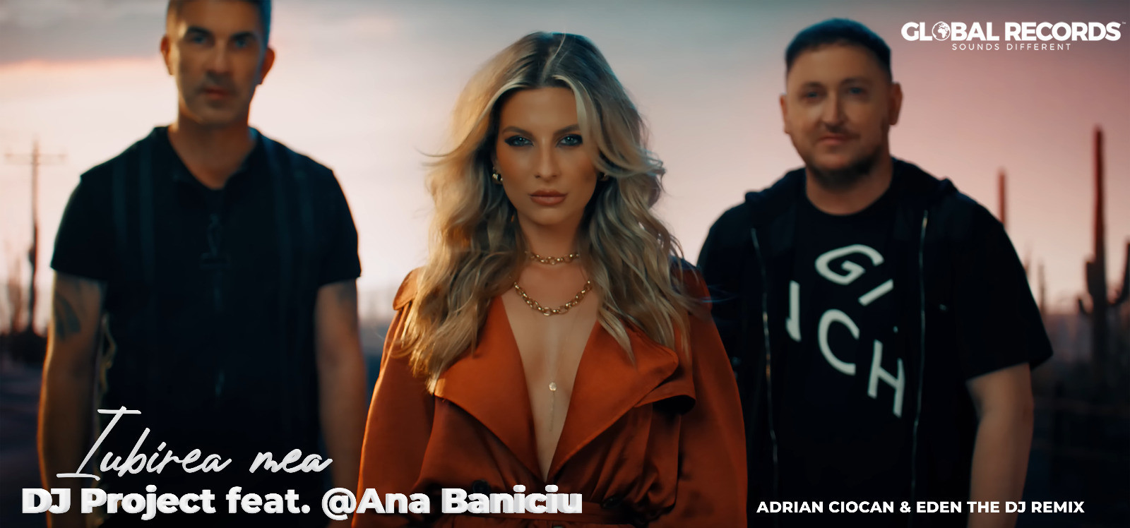 Mea. DJ Project. DJ Project feat. Giulia - nu. DJ Project feat. Giulia - mi-e dor de noi (Radio Edit).