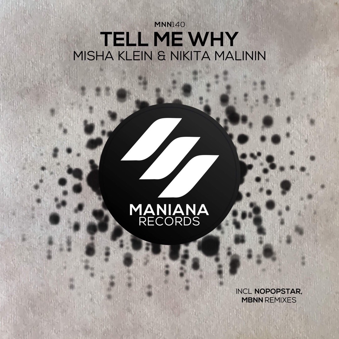 Misha Klein & Nikita Malinin - Tell Me Why (MBNN Remix) (cut) episode artwork