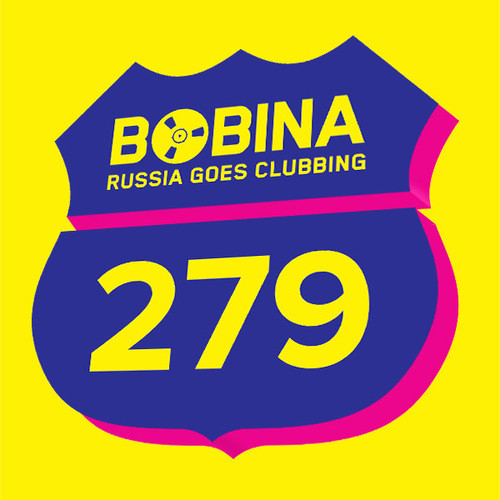 Bobina - Russia Goes Clubbing #279 (Russian Version) (12.02.14)