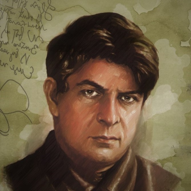 Славяне. (На стихи Э.Багрицкого)