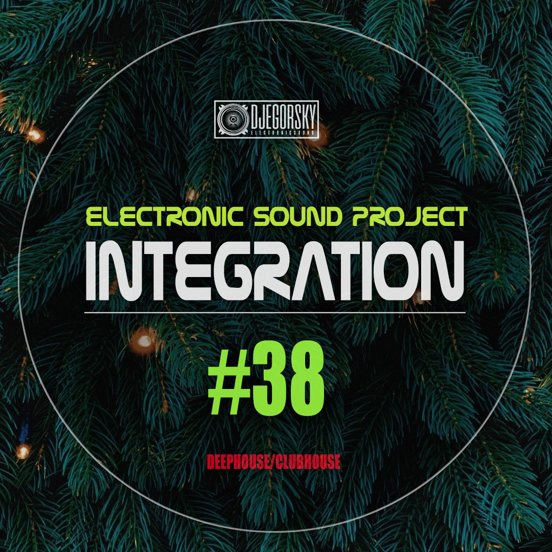DJ Egorsky - Integration#38 (2021) episode artwork