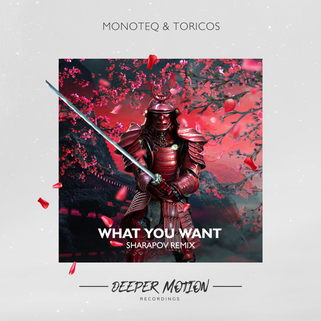 Monoteq & Toricos - Want You Want (Sharapov Remix)