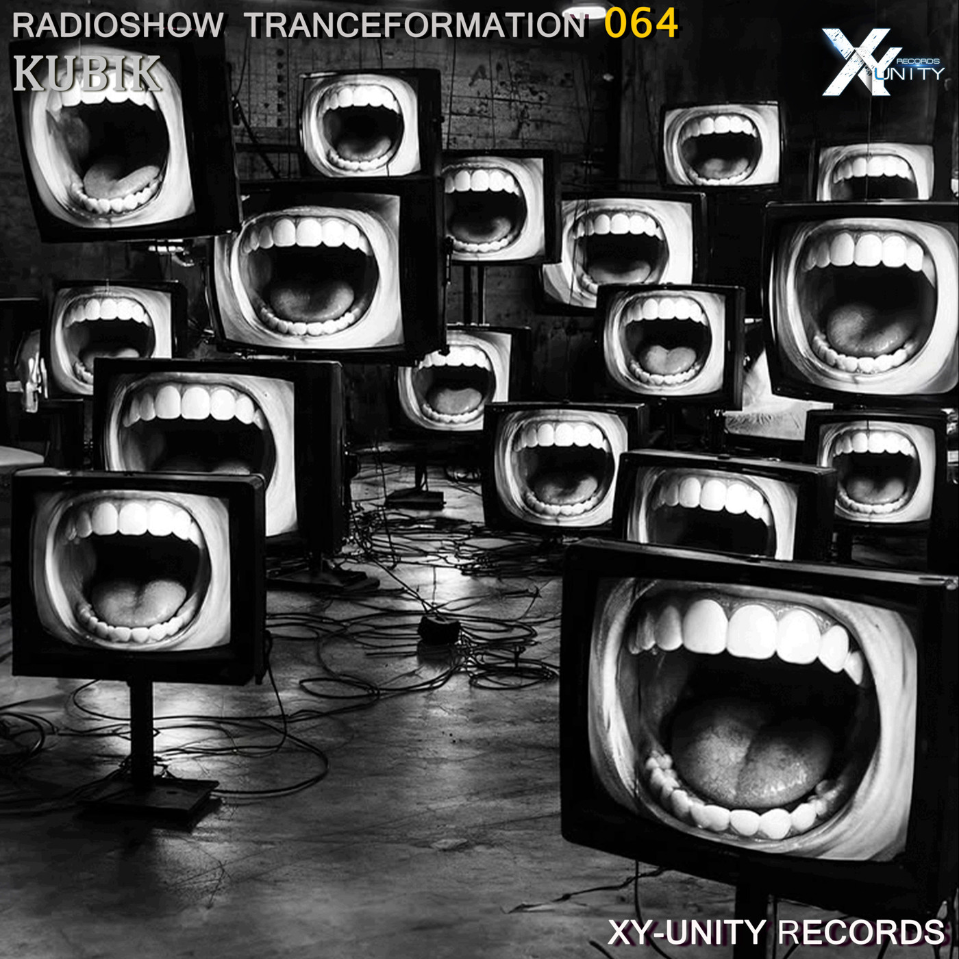 XY-unity Kubik - Radioshow TranceFormation #64 episode artwork