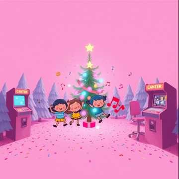 Новогодний мультмарафон (Новогодний переполох) Новогодний мультмарафон (Новогодний переполох)