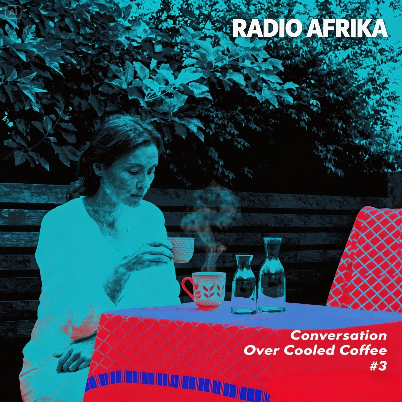 RADIO AFRIKA presents Conversation Over Cooled Coffee #3 [Chillout mix]