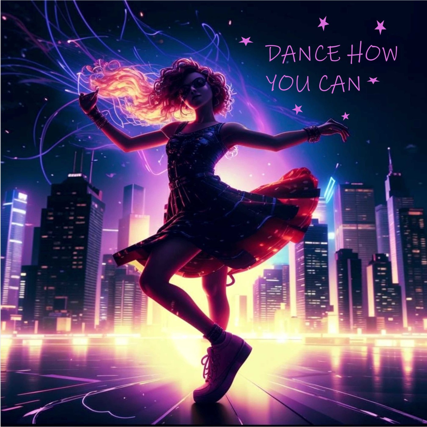 Виктор Кирея - Dance How You Can by Victor Kireya