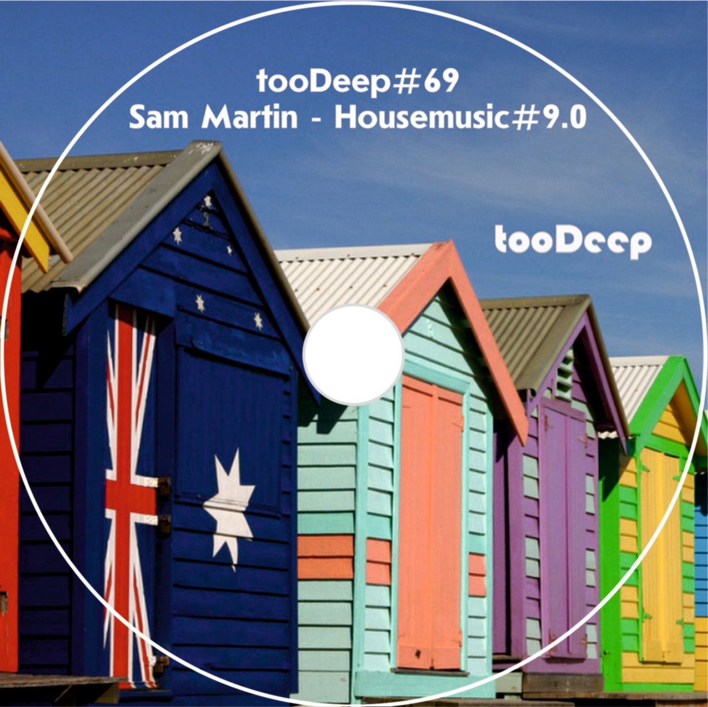 HOUSEMUSIC by Sam Martin