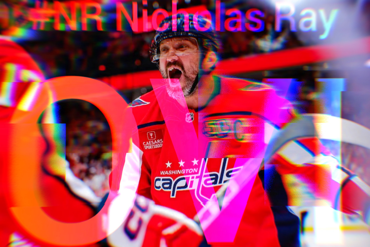 NR Nicholas Ray - OVI(Original mix) episode artwork