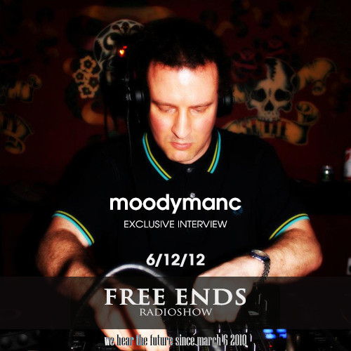 Multistyle Show Free Ends 136 - Moodymanchester (Moodymanc) episode artwork