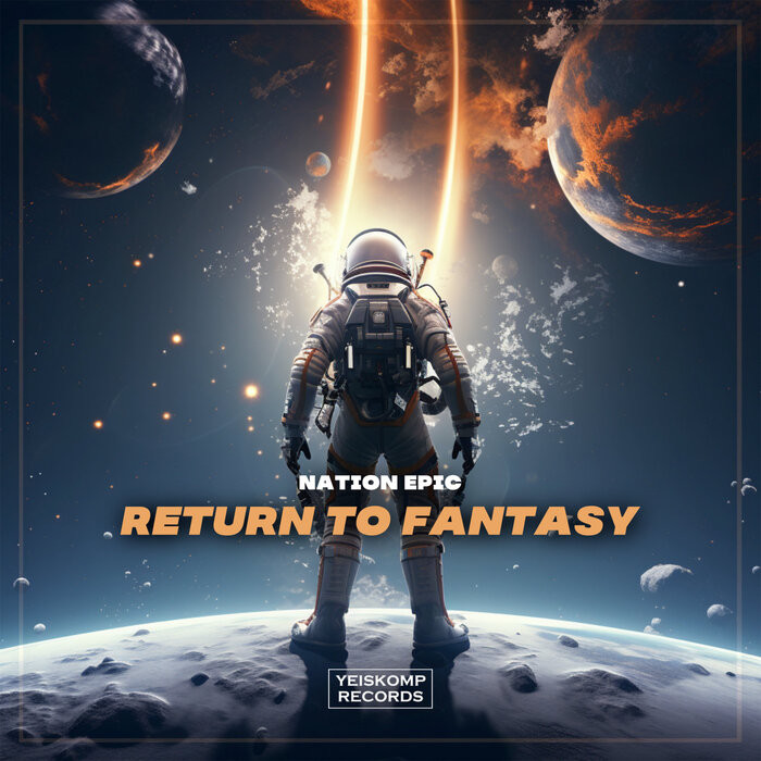 Nation Epic - Return to Fantasy episode artwork