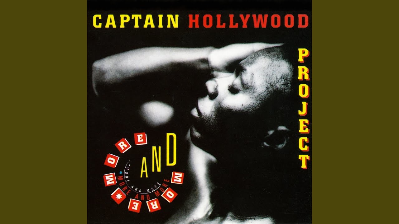 Captain Hollywood Project - More And More (Sergey Plotnikov & DJ X-KZ Dance Remix 2026) episode artwork