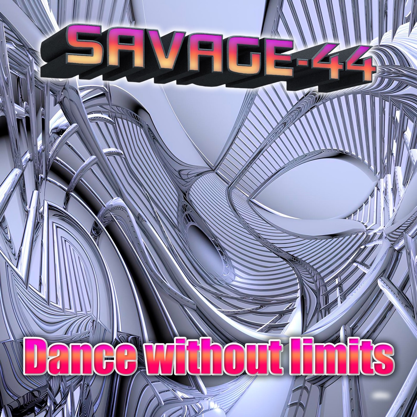 SAVAGE-44 - Dance without limits (instr.version 2025)