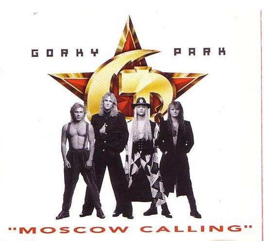 Gorky Park Moscow calling.