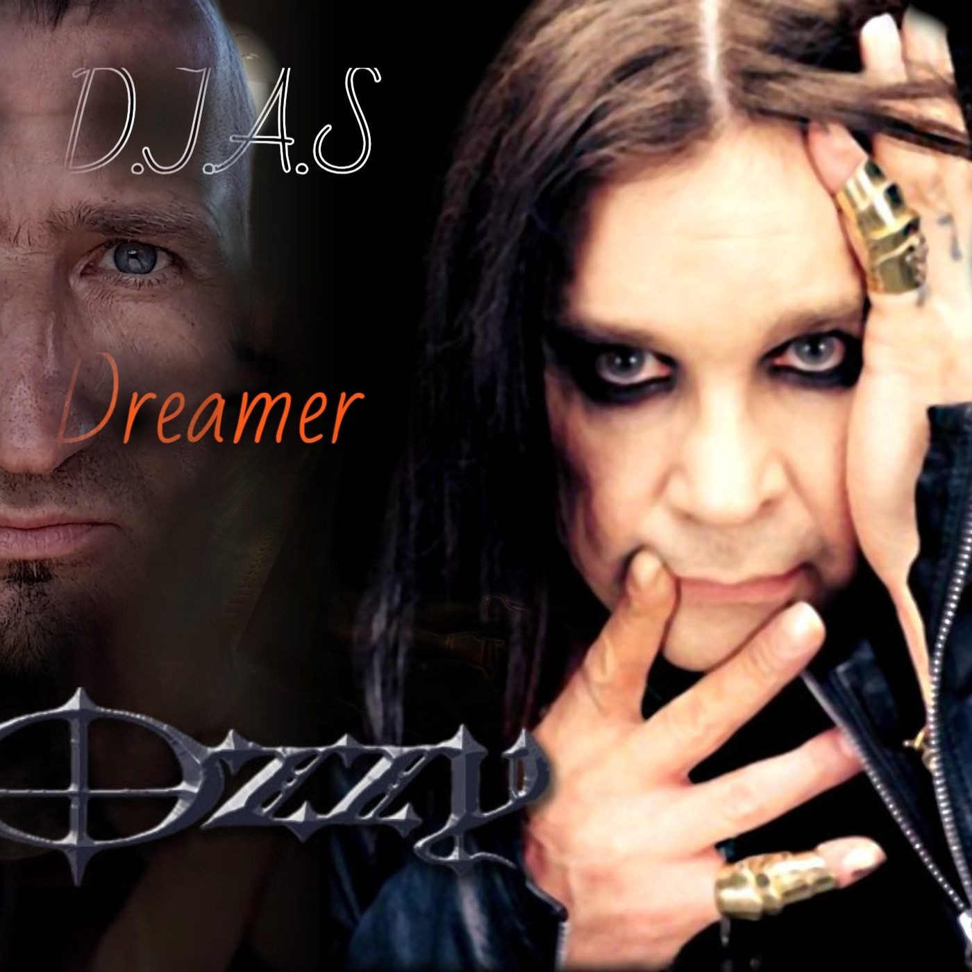 D.J.A.S & Ozzy Osbourne - Dreamer