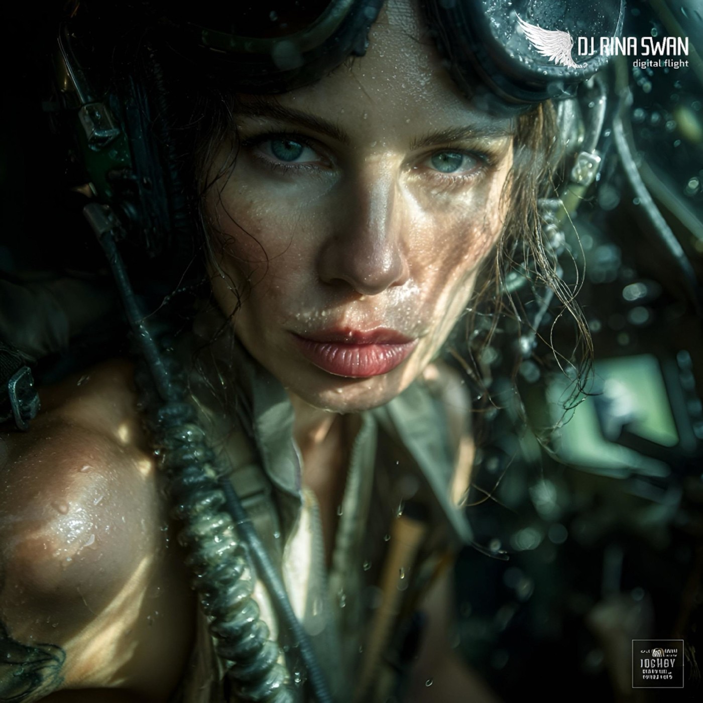 DJ RINA SWAN - Digital Flight Podcast #55