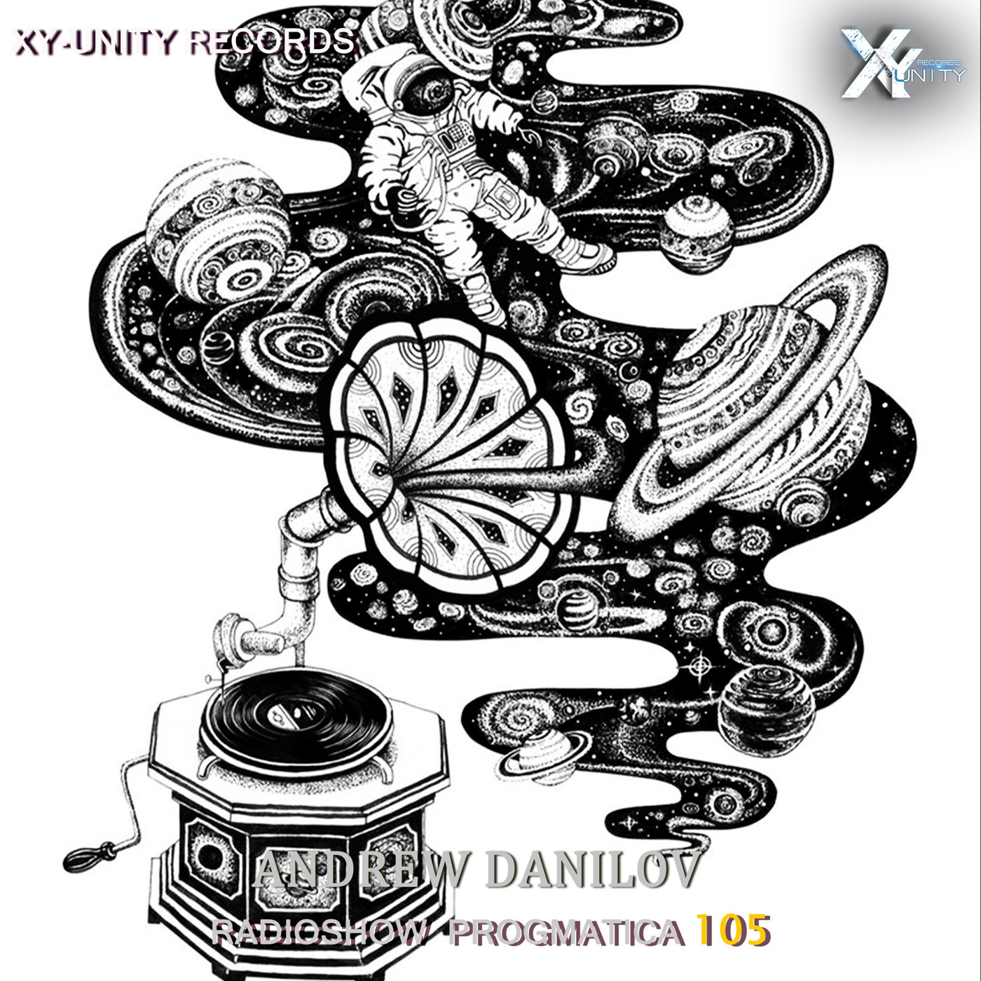 XY-unity Andrew Danilov - Radioshow Progmatica #105 episode artwork