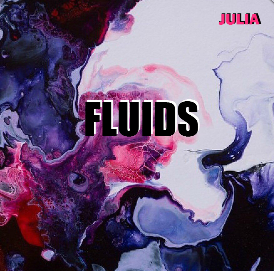JULIA - FLUIDS episode artwork