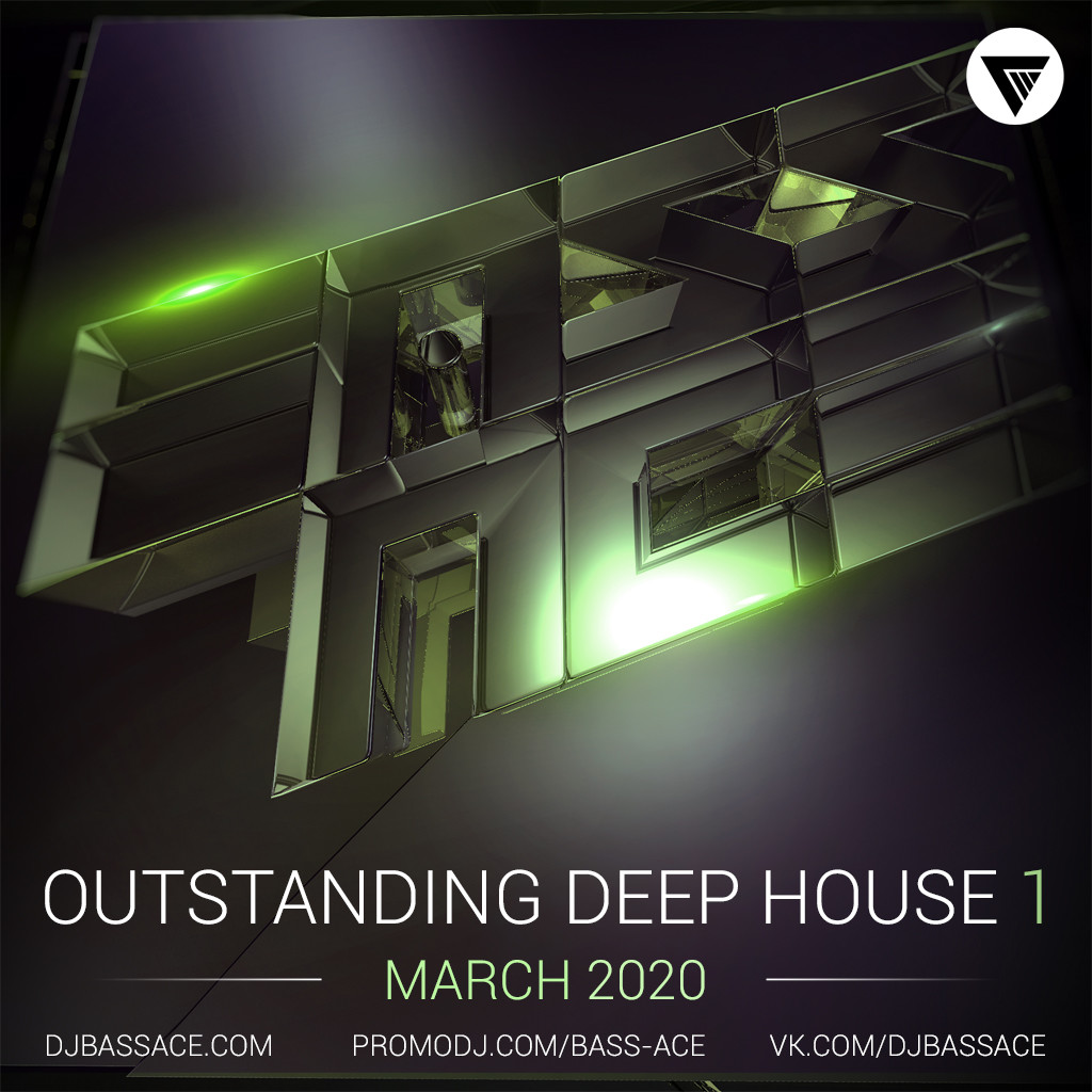 Bass Ace - Outstanding Deep House Vol.10 [Clubmasters Records Artist] episode artwork