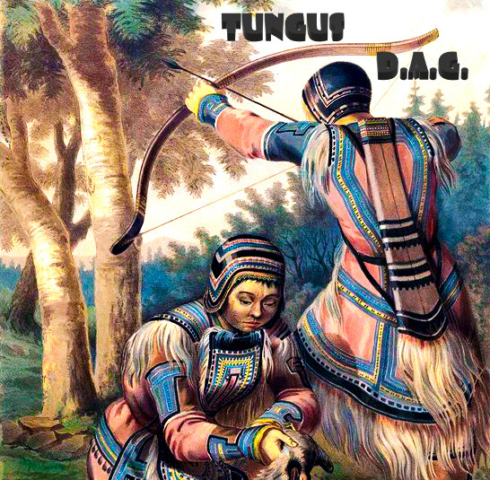 D.A.G -TUNGUS episode artwork
