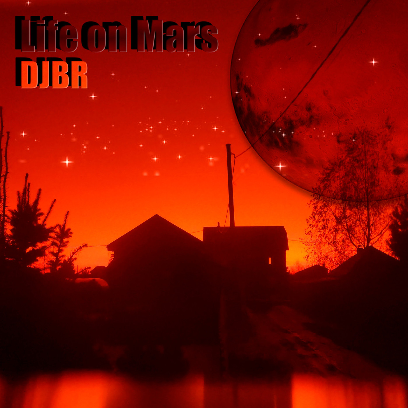 DJBR-Life on Mars -9,3 LUFS